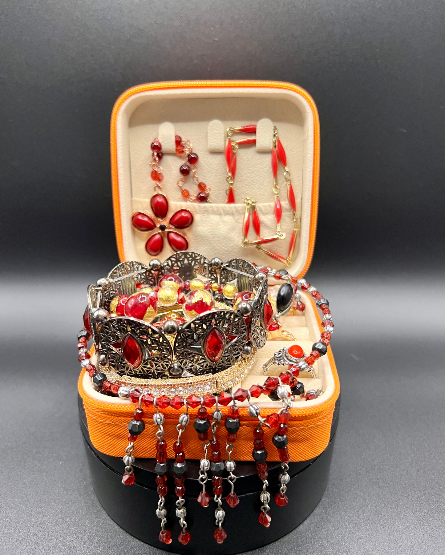 Mini Jewelry Case #1