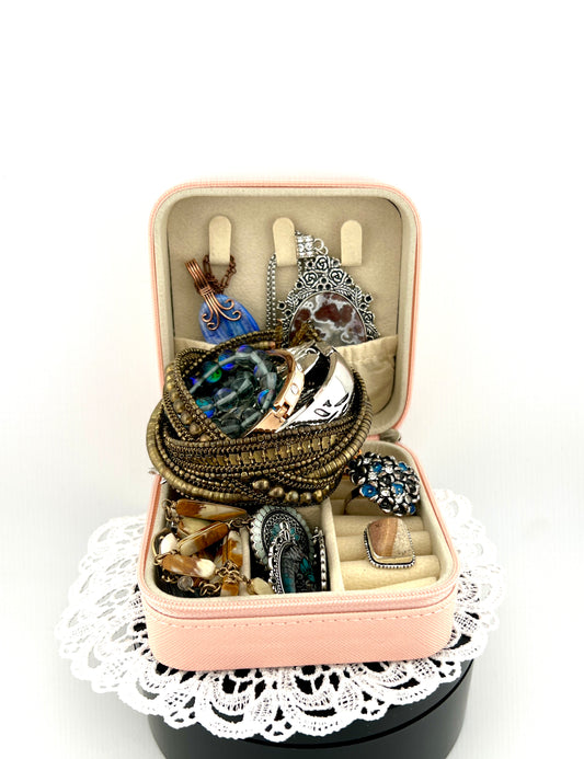 Mini Jewelry Case #3