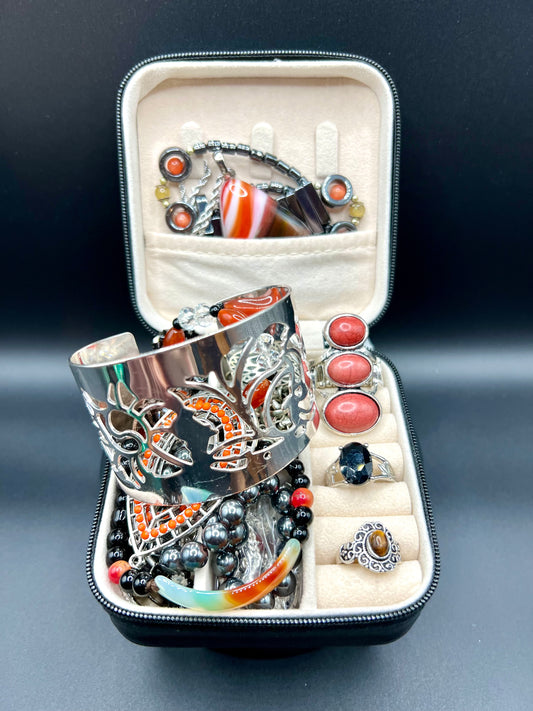 Mini Jewelry Case #1