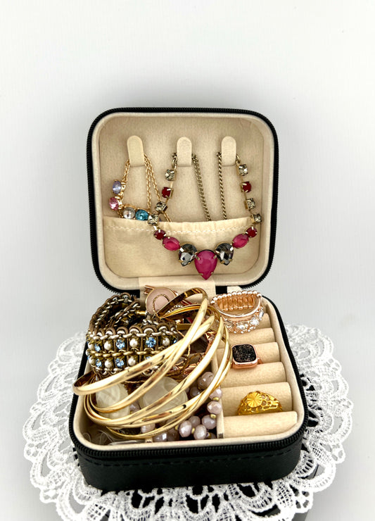 Mini Jewelry Case #1