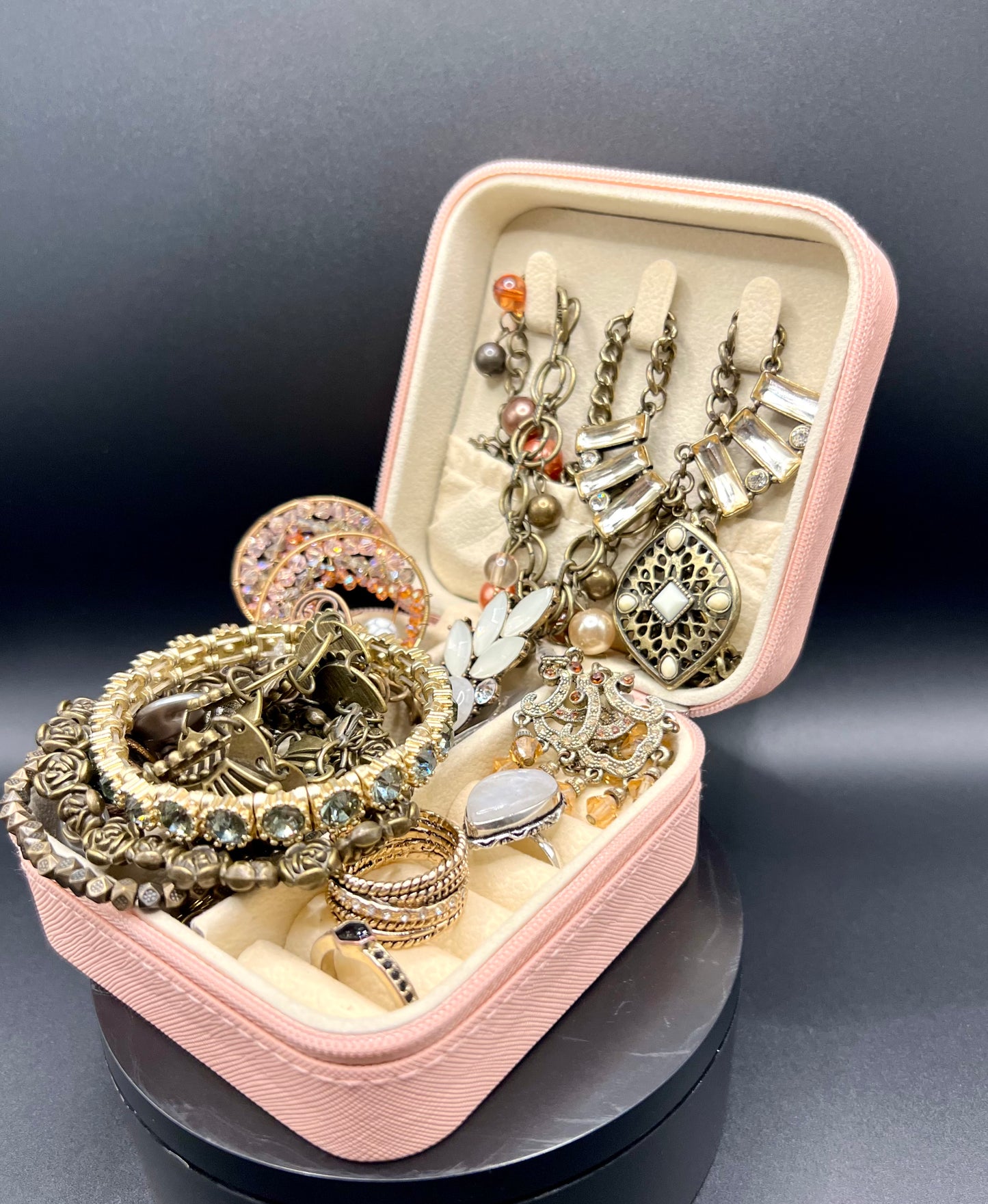 Mini Jewelry Case #3