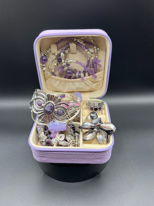 Mini Jewelry Case #6