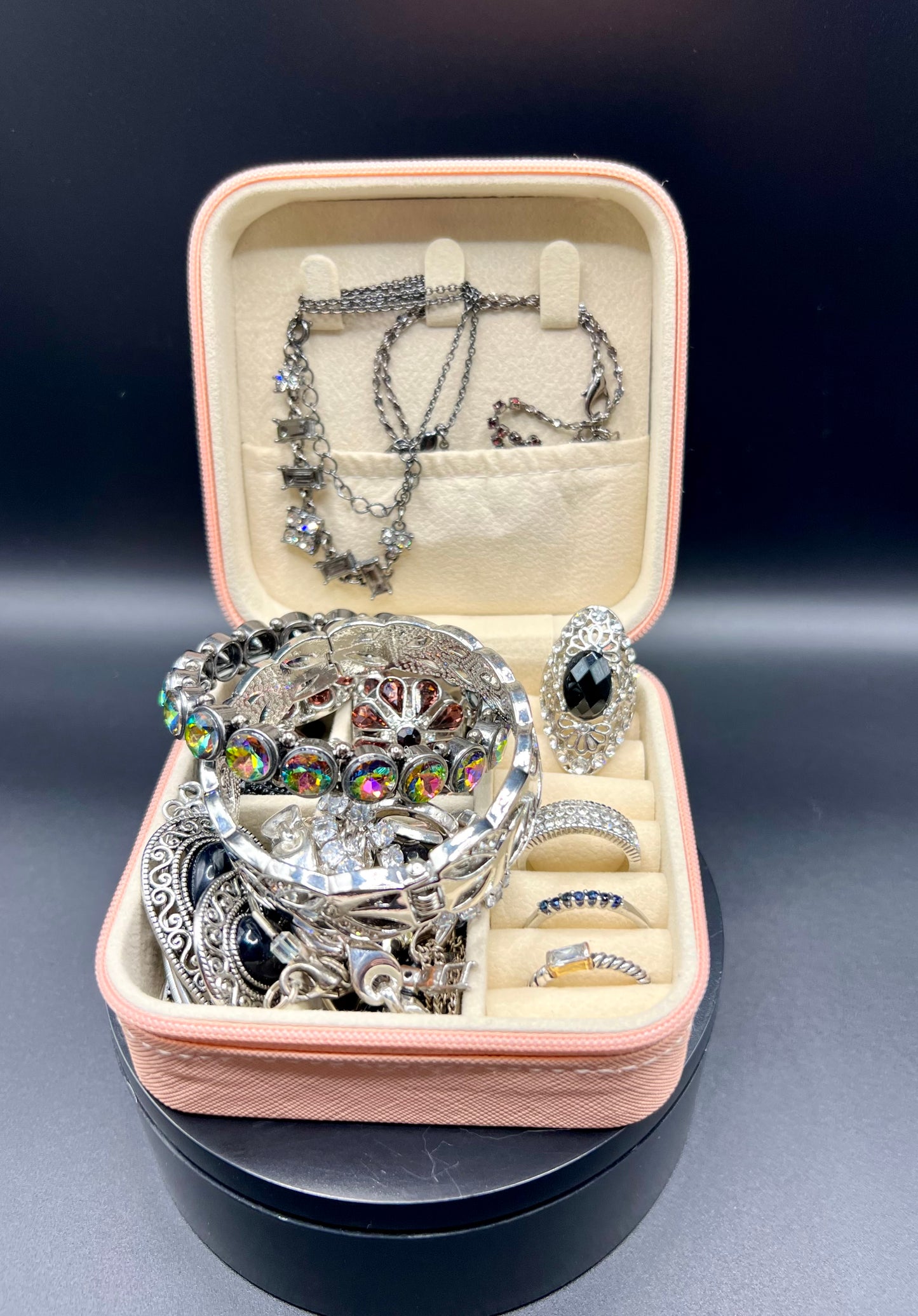 Mini Jewelry Case #7