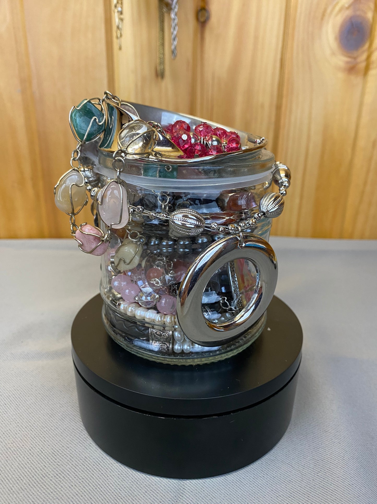 Silver Hibiscus 🌺