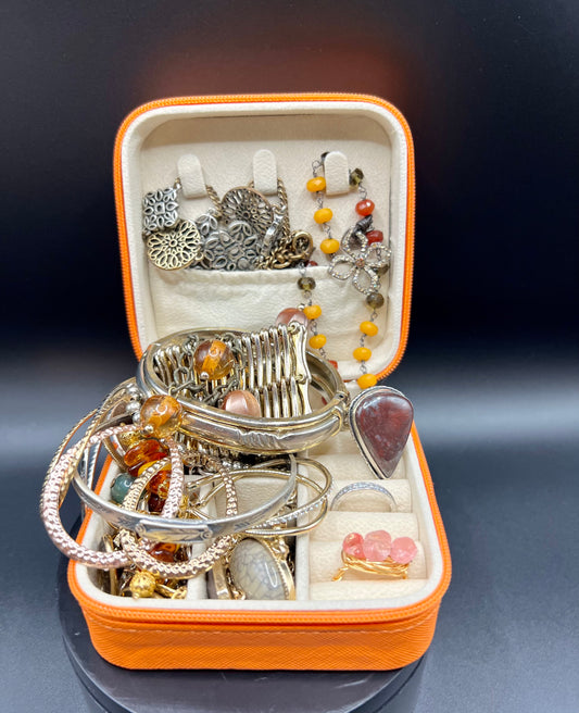 Mini Jewelry Case #5