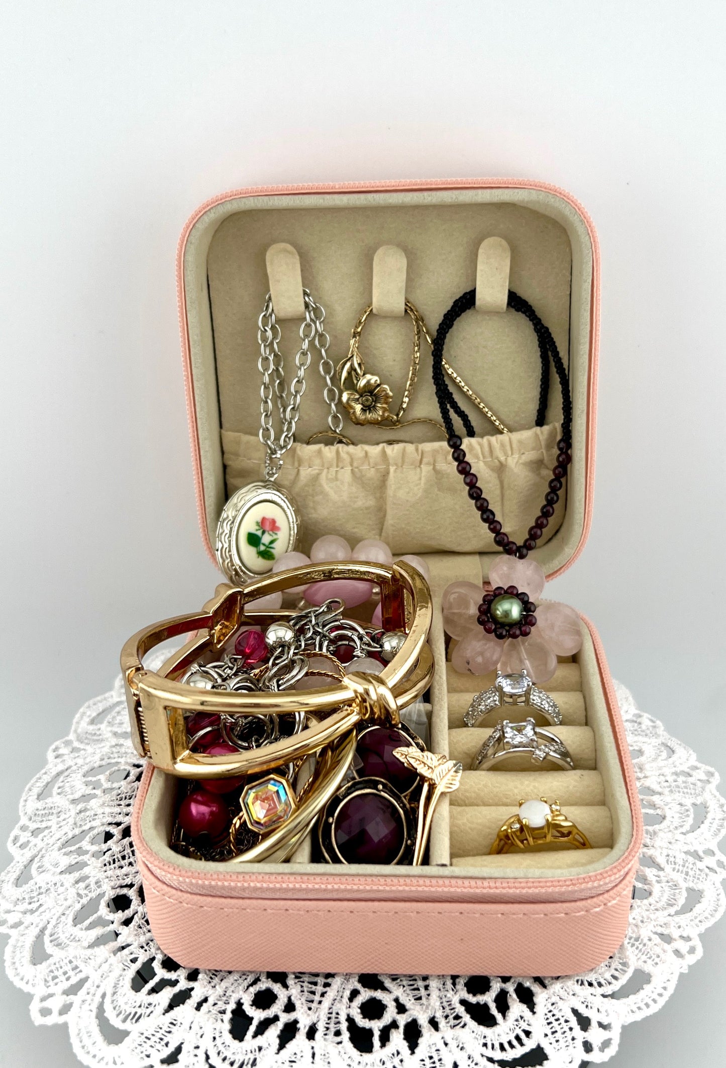 Mini Jewelry Case #7