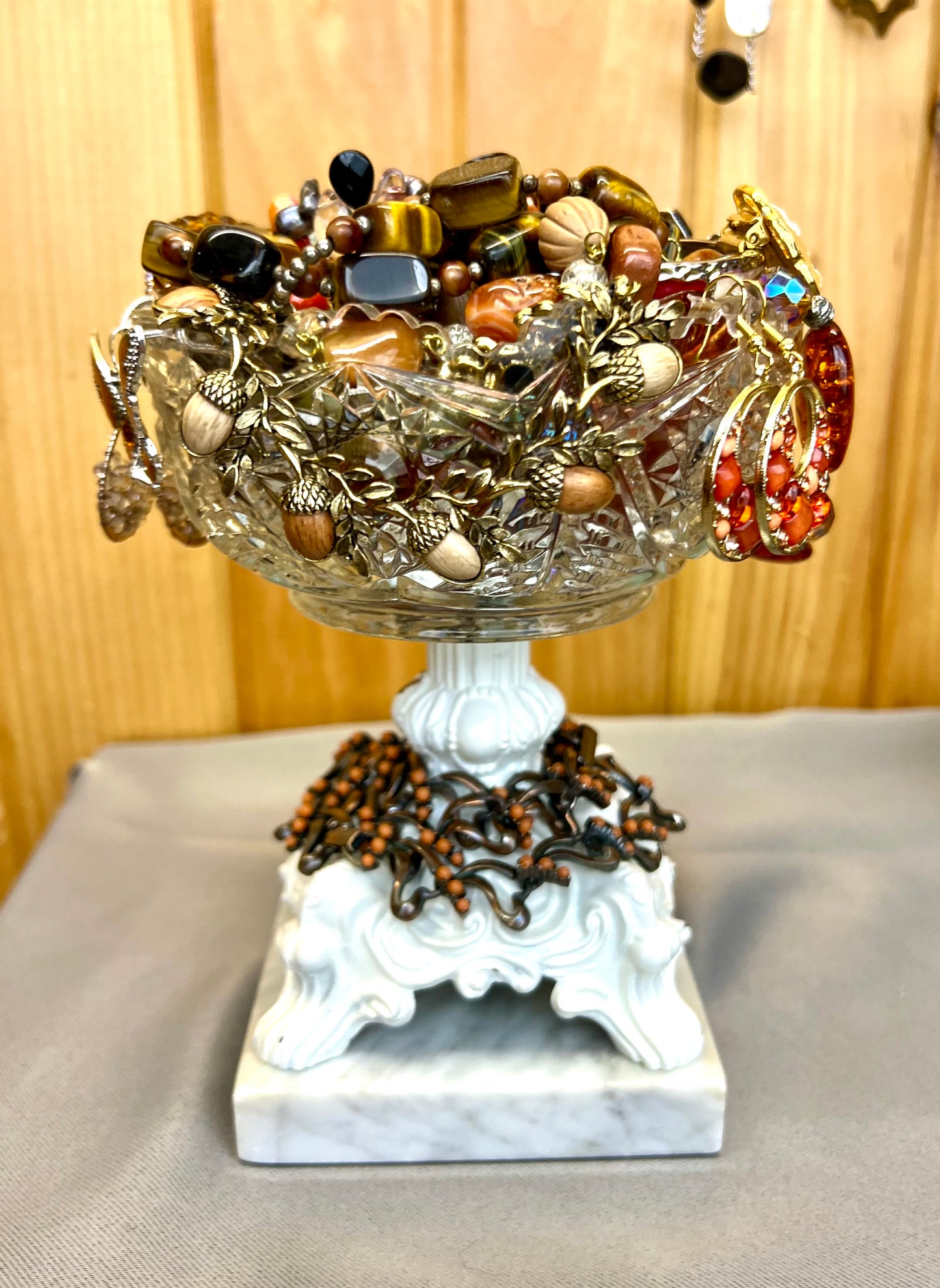 Golden Acorn Harvest