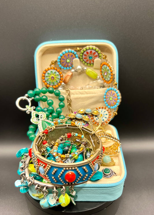 Mini Jewelry Case #5