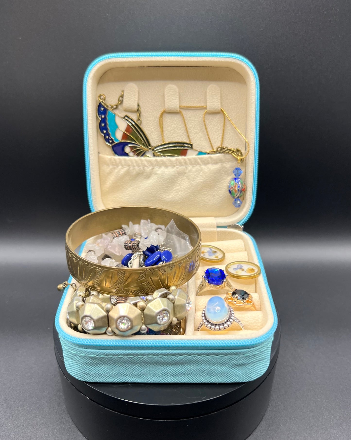 Mini Jewelry Case #1