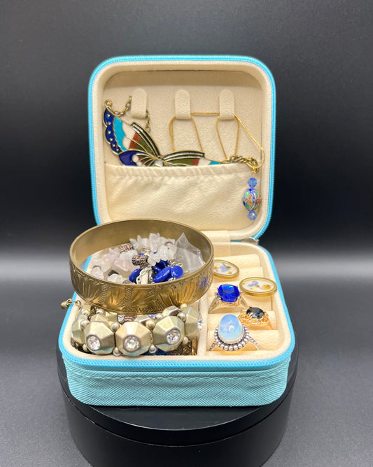 Mini Jewelry Case #1