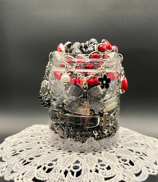 Princess by Day; Vixen by Night