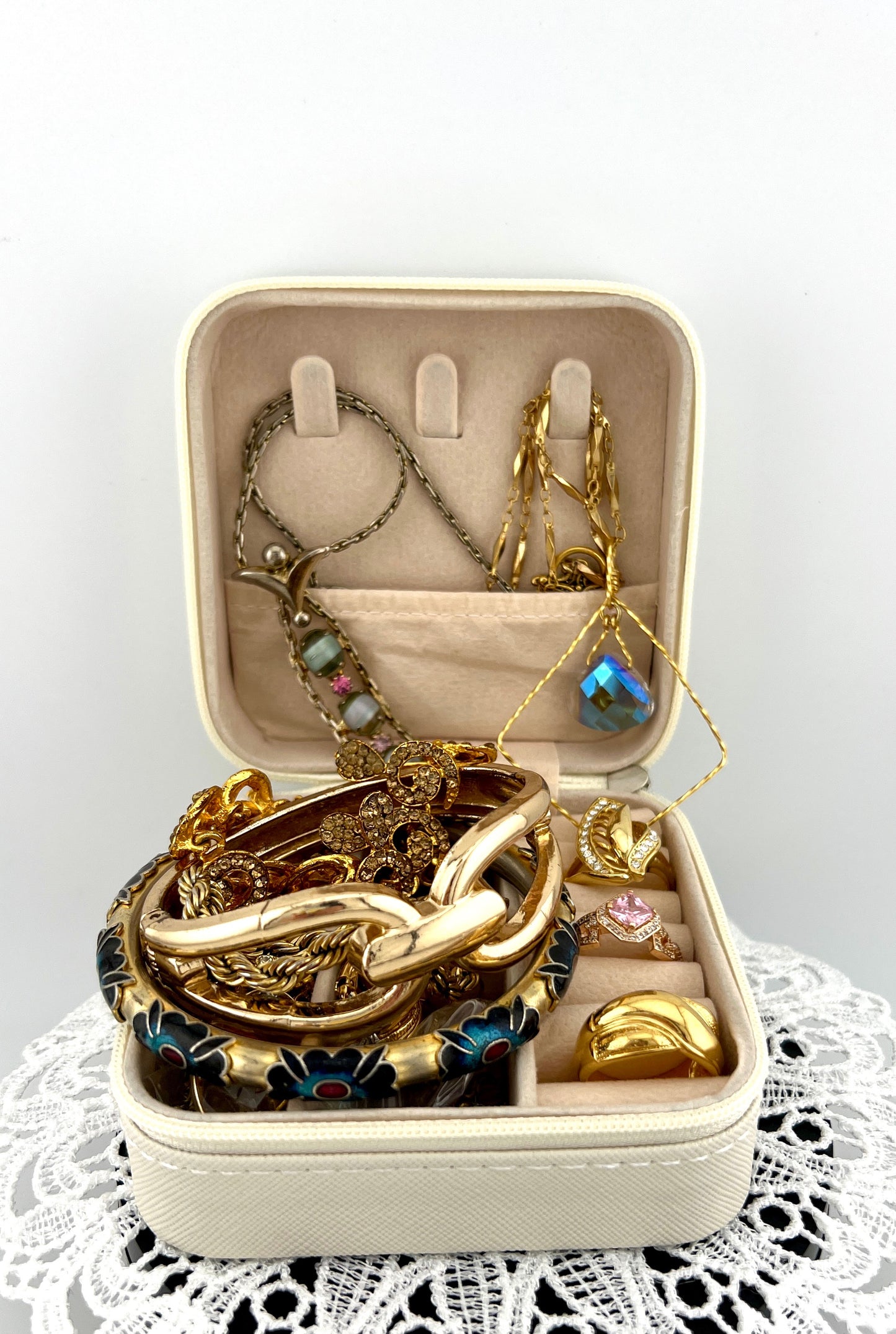 Mini Jewelry Case #1