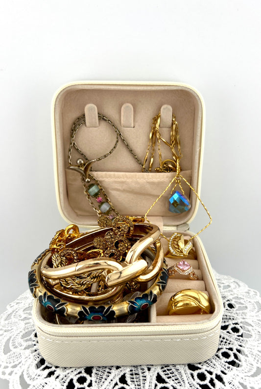 Mini Jewelry Case #1