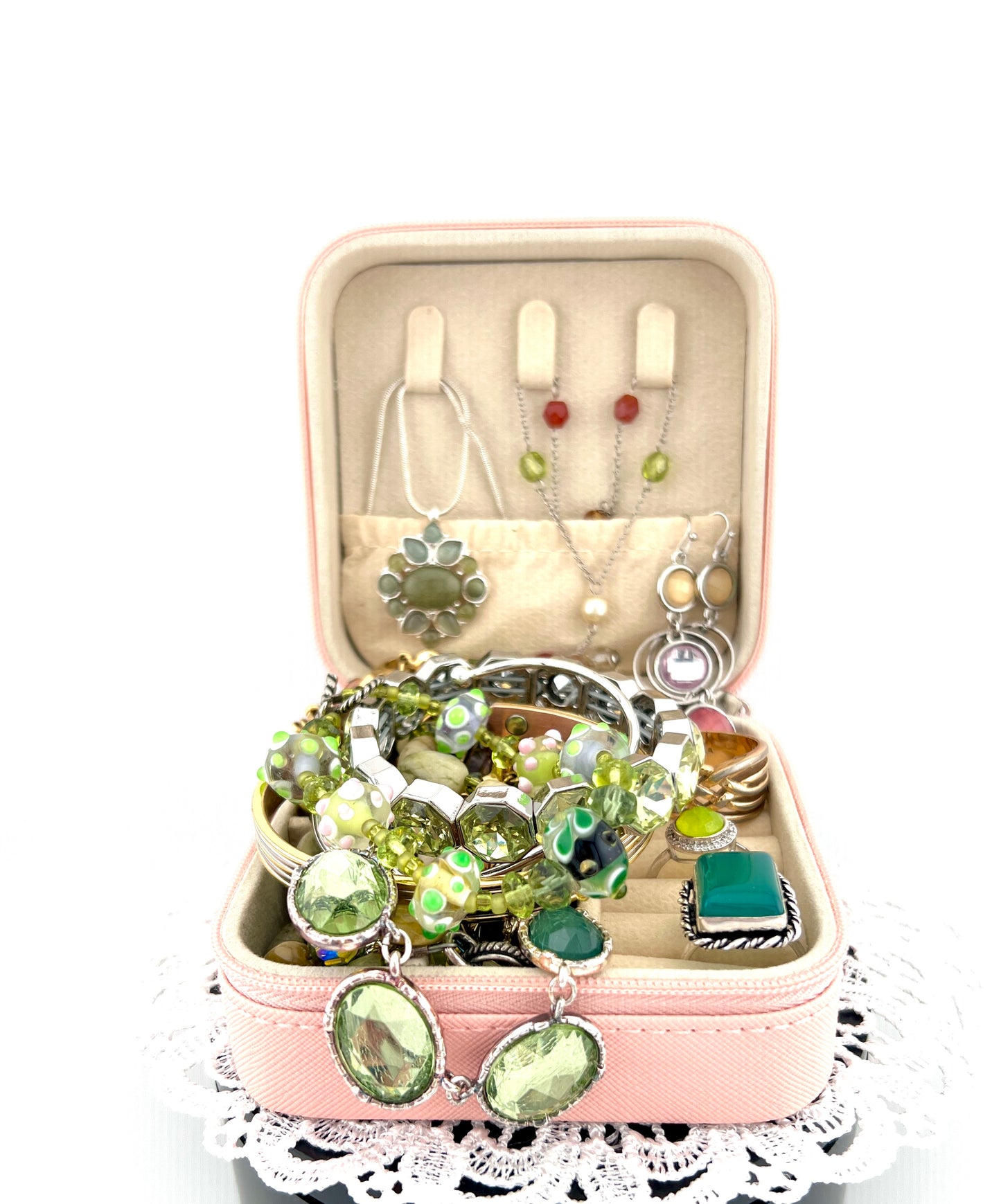 Mini Jewelry Box #1