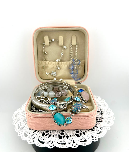 Mini Jewelry Case #9