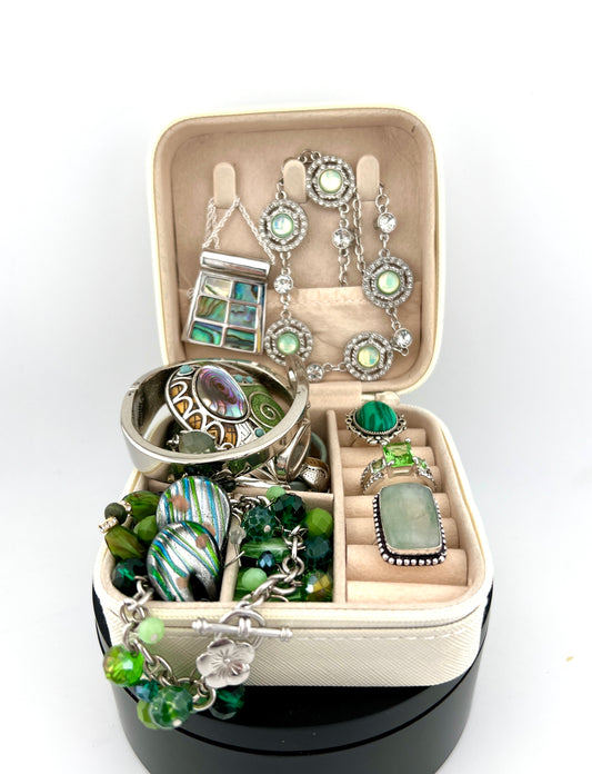 Mini Jewelry Box #7