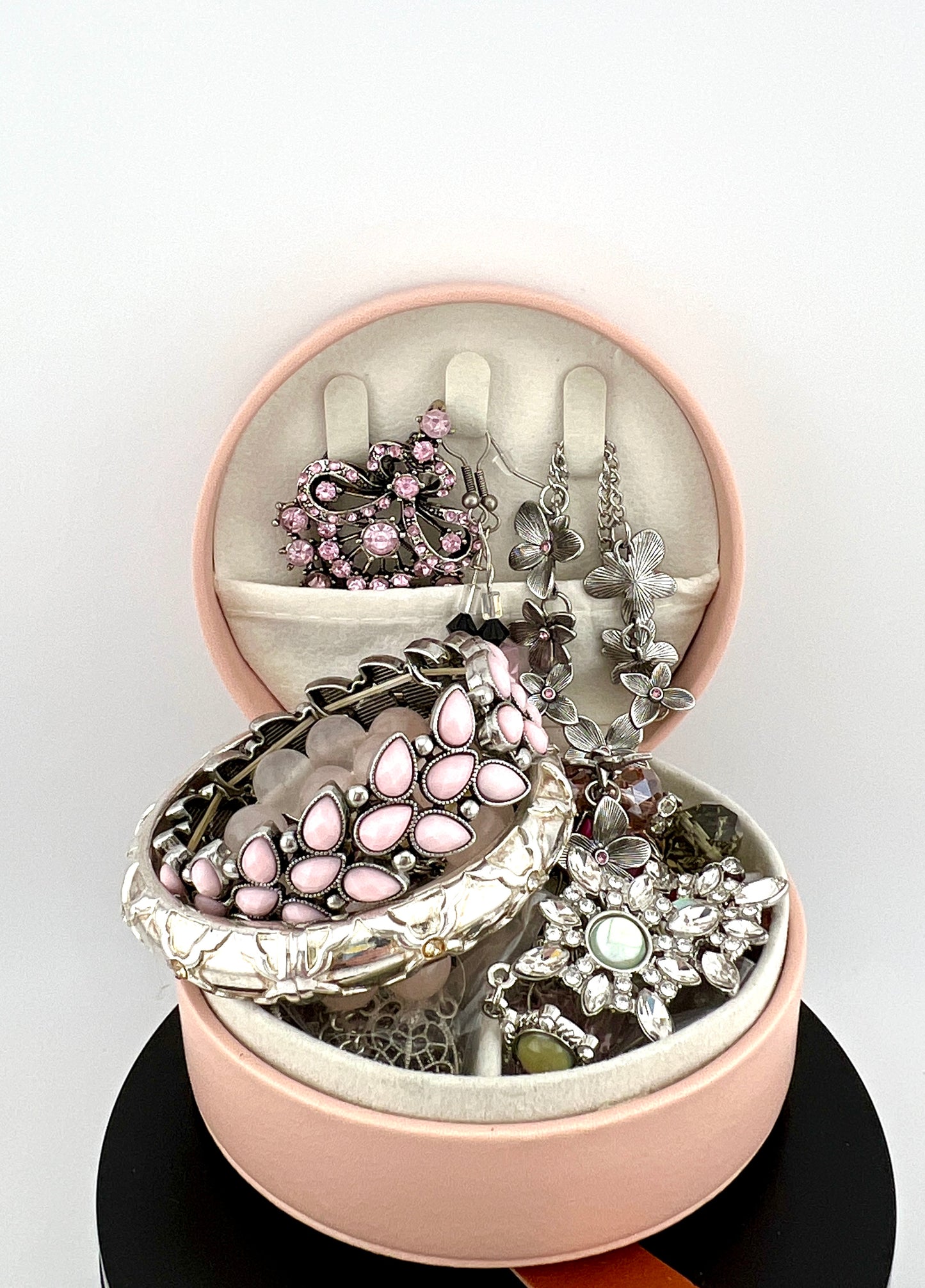 Mini Jewelry Box #6