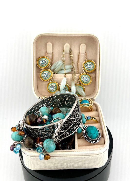 Mini Jewelry Box #9