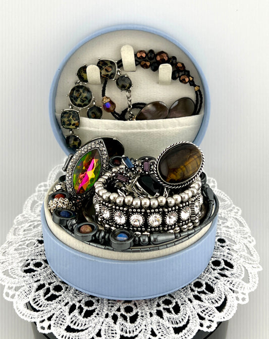Mini Jewelry Case #6
