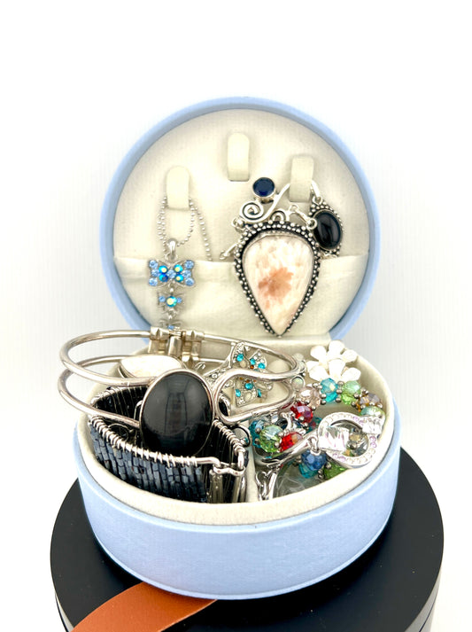Mini Jewelry Box #8