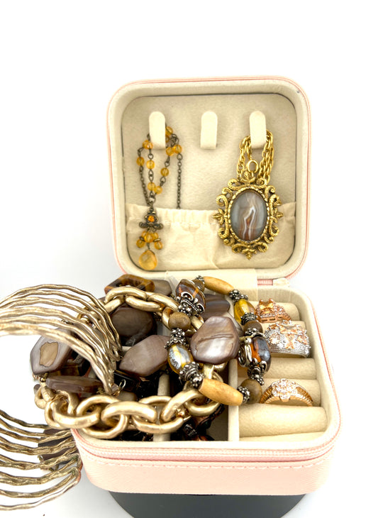 Mini Jewelry Box #1