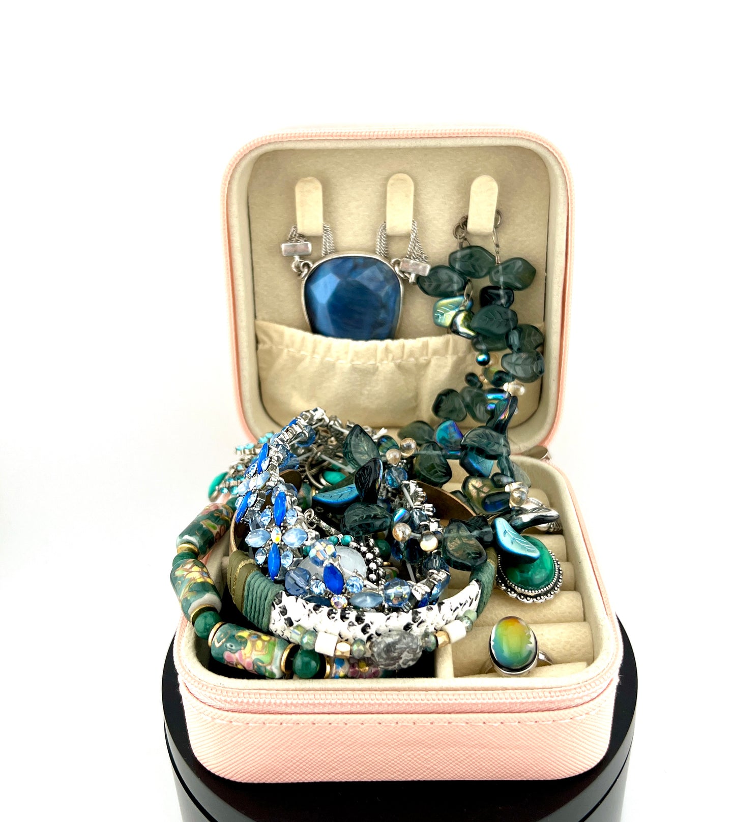 Mini Jewelry Box #4