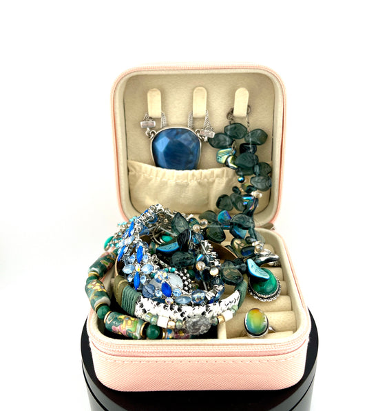 Mini Jewelry Box #4